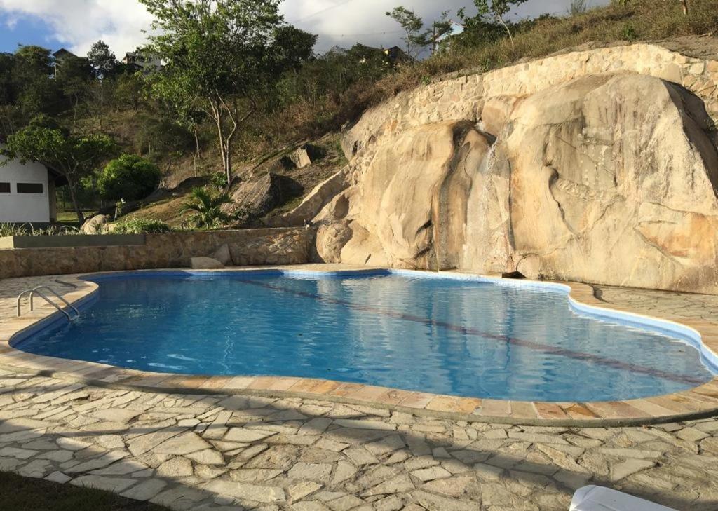 Recanto Guadalupe Cha Grande ภายนอก รูปภาพ