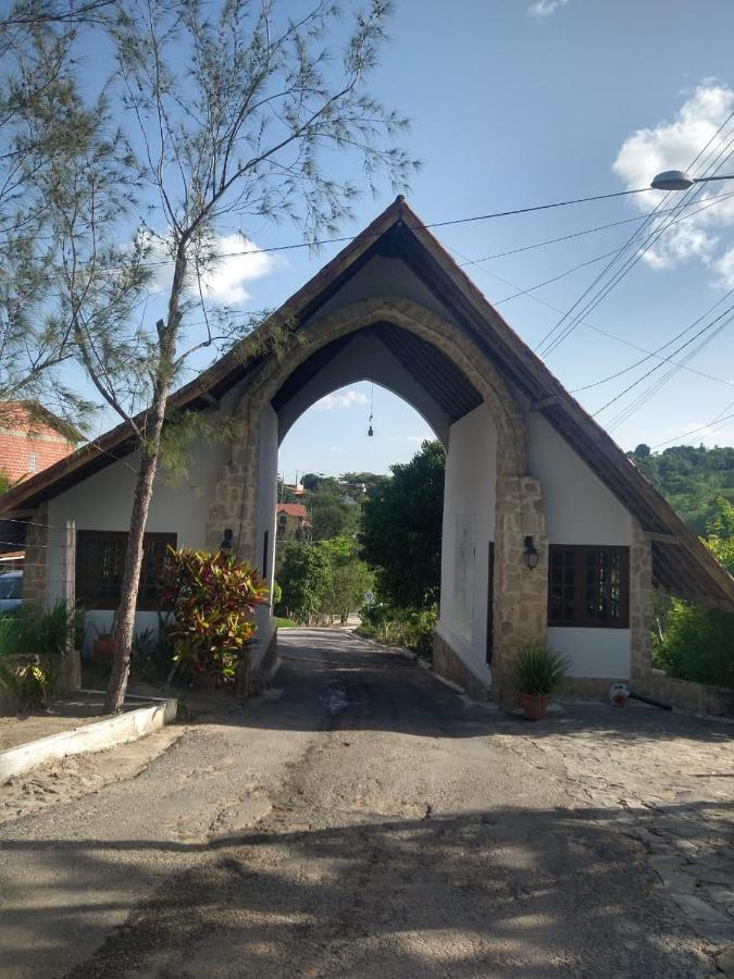 Recanto Guadalupe Cha Grande ภายนอก รูปภาพ
