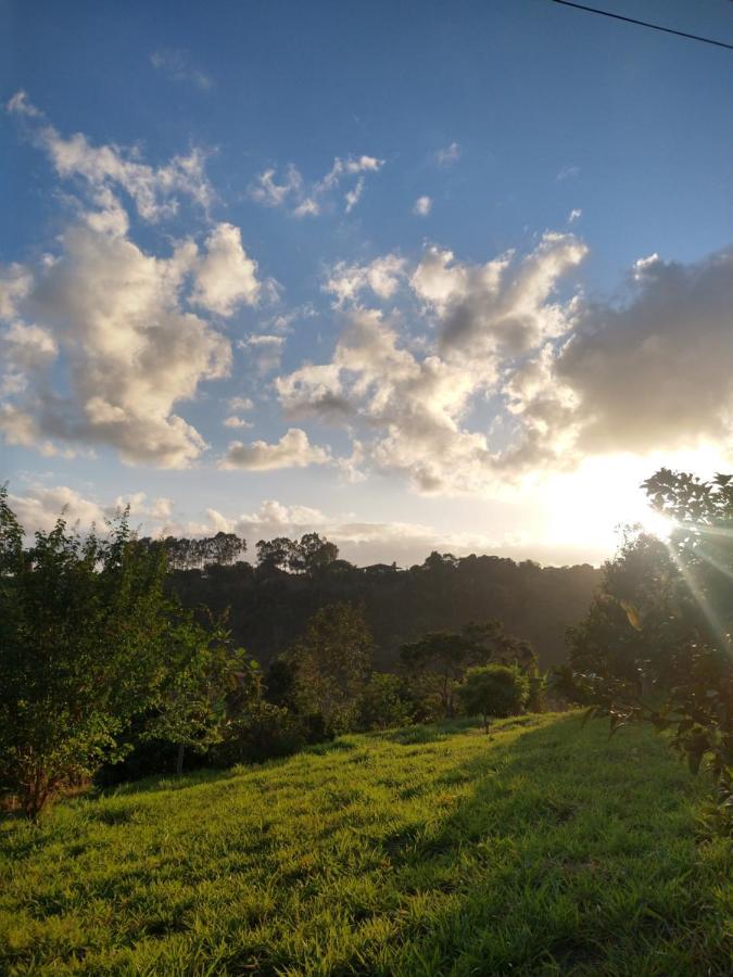 Recanto Guadalupe Cha Grande ภายนอก รูปภาพ